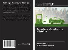 Capa do livro de Tecnología de vehículos eléctricos 