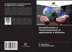 Bookcover of Sensibilisation à l'environnement et apprenants à distance