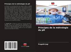 Capa do livro de Principes de la métrologie du pH 