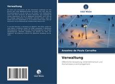 Buchcover von Verwaltung