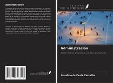 Bookcover of Administración