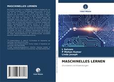 Bookcover of MASCHINELLES LERNEN