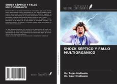 Buchcover von SHOCK SÉPTICO Y FALLO MULTIORGÁNICO
