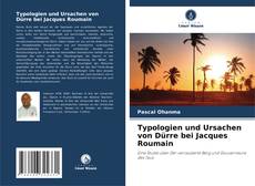 Copertina di Typologien und Ursachen von Dürre bei Jacques Roumain