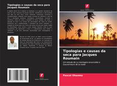 Tipologias e causas da seca para Jacques Roumain的封面