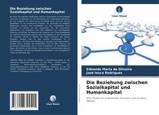 Portada del libro de Die Beziehung zwischen Sozialkapital und Humankapital