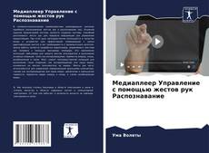 Bookcover of Медиаплеер Управление с помощью жестов рук Распознавание