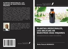 Bookcover of PLANTAS MEDICINALES, LAS DELICIAS DE NUESTROS DÍAS MEJORES