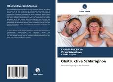 Copertina di Obstruktive Schlafapnoe