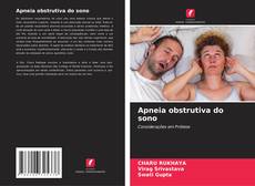 Bookcover of Apneia obstrutiva do sono