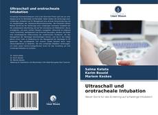 Ultraschall und orotracheale Intubation kitap kapağı