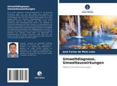 Buchcover von Umweltdiagnose, Umweltauswirkungen