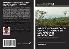 IMPACTO ECONÓMICO DEL CAMBIO CLIMÁTICO EN LOS PEQUEÑOS AGRICULTORES kitap kapağı