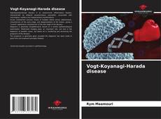 Bookcover of Vogt-Koyanagi-Harada disease