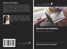 Química tecnológica kitap kapağı