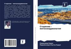 Bookcover of Старение - митохондриопатия