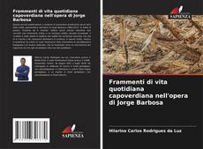 Copertina di Frammenti di vita quotidiana capoverdiana nell'opera di Jorge Barbosa