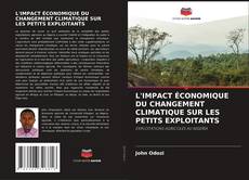 L'IMPACT ÉCONOMIQUE DU CHANGEMENT CLIMATIQUE SUR LES PETITS EXPLOITANTS kitap kapağı