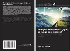 Обложка Energías renovables: ¿qué se juega su empresa?