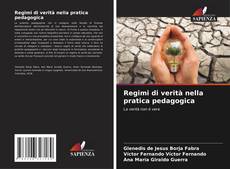 Обложка Regimi di verità nella pratica pedagogica