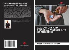 Bookcover of AVAILABILITY AND FINANCIAL ACCESSIBILITY OF MEDICINES