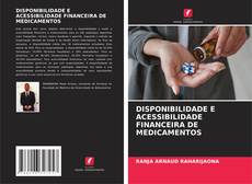 DISPONIBILIDADE E ACESSIBILIDADE FINANCEIRA DE MEDICAMENTOS的封面