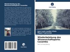 Capa do livro de Wiederbelebung des Wissenschaftsparks Caxambu 