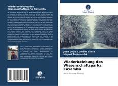 Portada del libro de Wiederbelebung des Wissenschaftsparks Caxambu