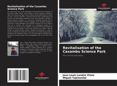 Bookcover of Revitalisation of the Caxambu Science Park