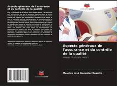 Buchcover von Aspects généraux de l'assurance et du contrôle de la qualité