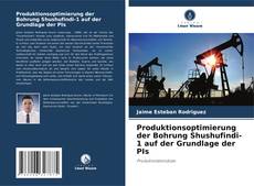 Portada del libro de Produktionsoptimierung der Bohrung Shushufindi-1 auf der Grundlage der PIs