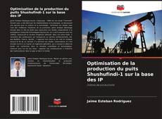 Copertina di Optimisation de la production du puits Shushufindi-1 sur la base des IP