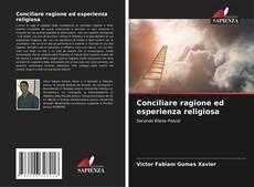 Обложка Conciliare ragione ed esperienza religiosa