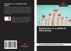 Portada del libro de Democracy in a political elite group