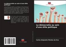 Bookcover of La démocratie au sein d'une élite politique