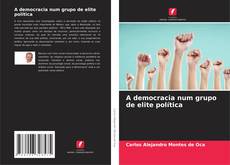 Bookcover of A democracia num grupo de elite política