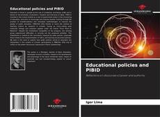 Bookcover of Educational policies and PIBID