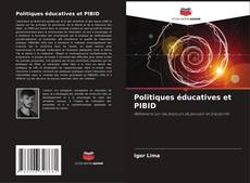 Capa do livro de Politiques éducatives et PIBID 