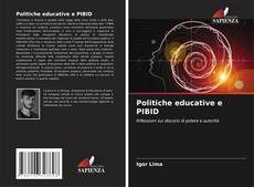 Buchcover von Politiche educative e PIBID