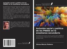 Buchcover von Inclusión social y política de los PNAES en la enseñanza secundaria