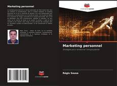 Capa do livro de Marketing personnel 