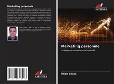 Обложка Marketing personale