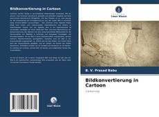 Bildkonvertierung in Cartoon kitap kapağı