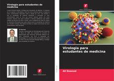 Virologia para estudantes de medicina kitap kapağı