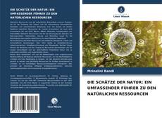 Portada del libro de DIE SCHÄTZE DER NATUR: EIN UMFASSENDER FÜHRER ZU DEN NATÜRLICHEN RESSOURCEN