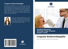 Portada del libro de Linguale Kieferorthopädie