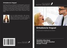 Capa do livro de Ortodoncia lingual 