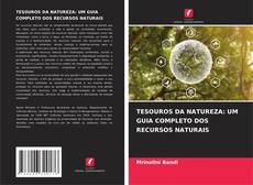 Buchcover von TESOUROS DA NATUREZA: UM GUIA COMPLETO DOS RECURSOS NATURAIS