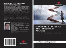 Обложка FINANCING STRATEGIES AND INVESTMENT POLICIES
