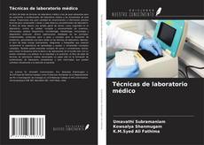 Capa do livro de Técnicas de laboratorio médico 